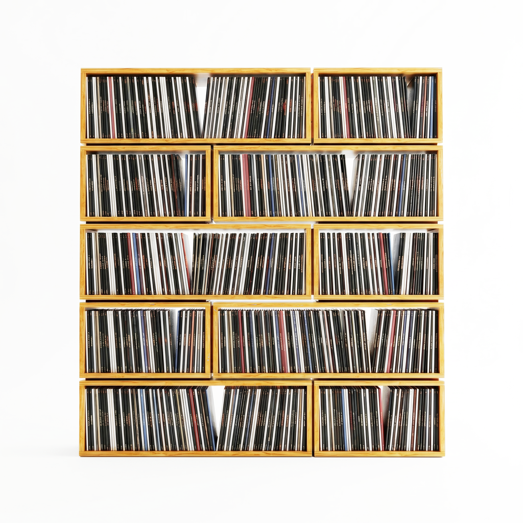 Seb Bookshelf - 72"