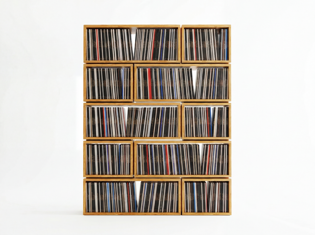 Seb Bookshelf - 60"