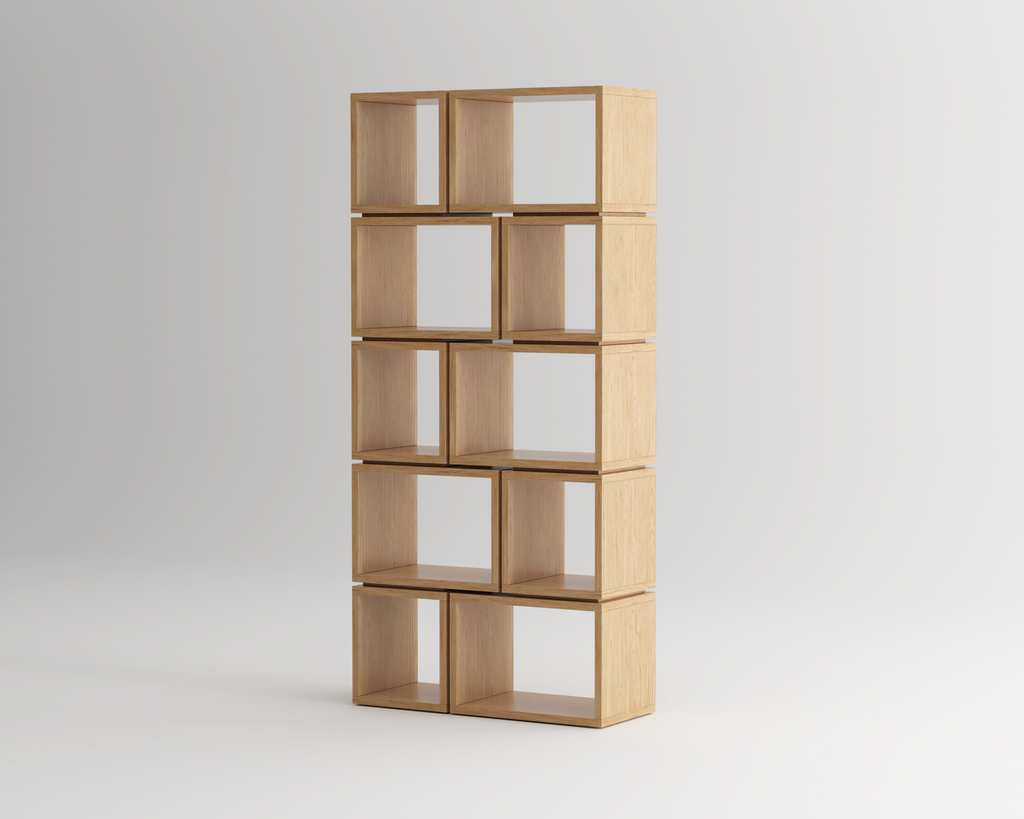 Seb Bookshelf - 36"