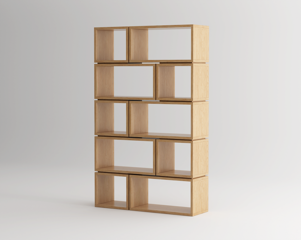 Seb Bookshelf - 48"