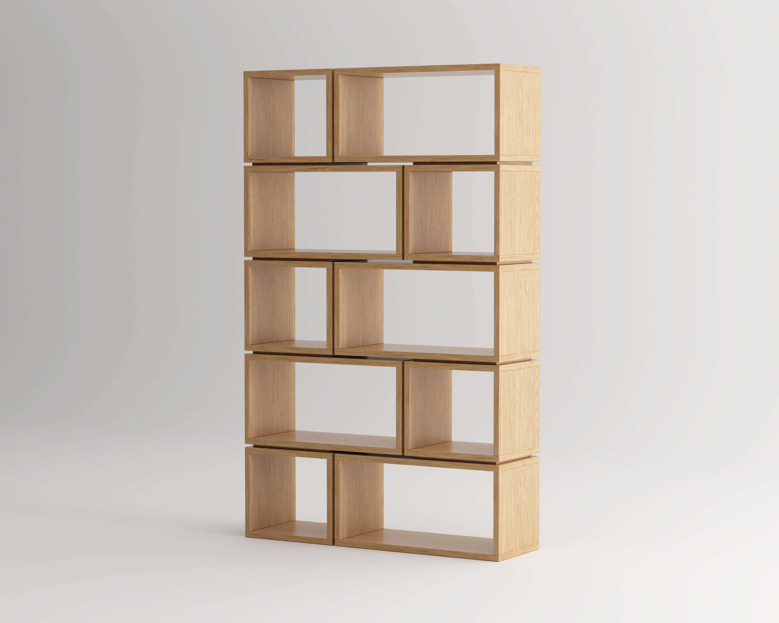 Seb Bookshelf - 48"