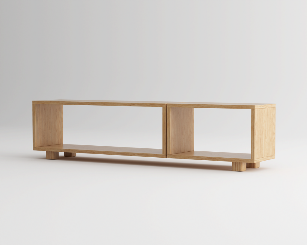 Seb Console - 72" x 1 tier
