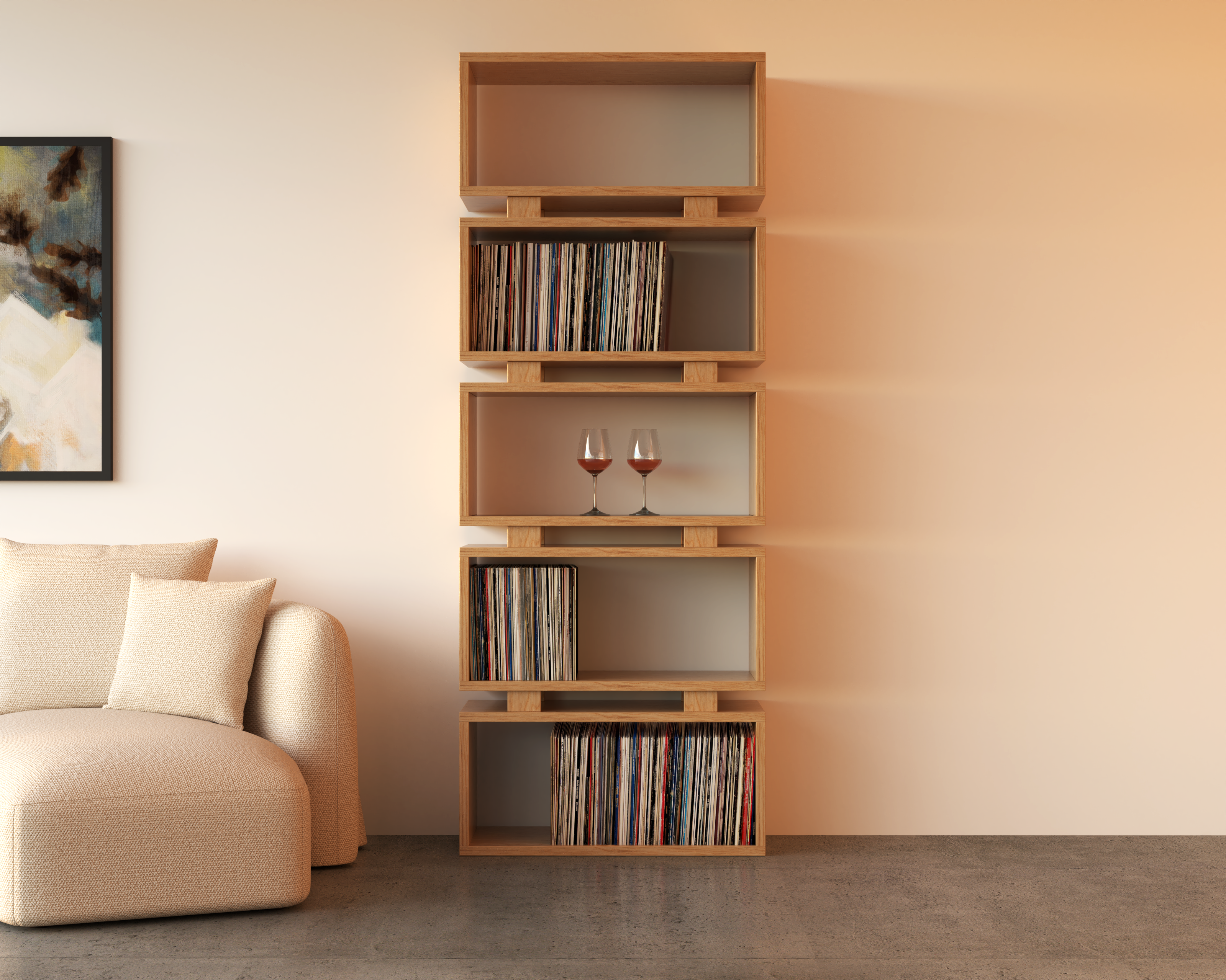 Eleanor Shelf