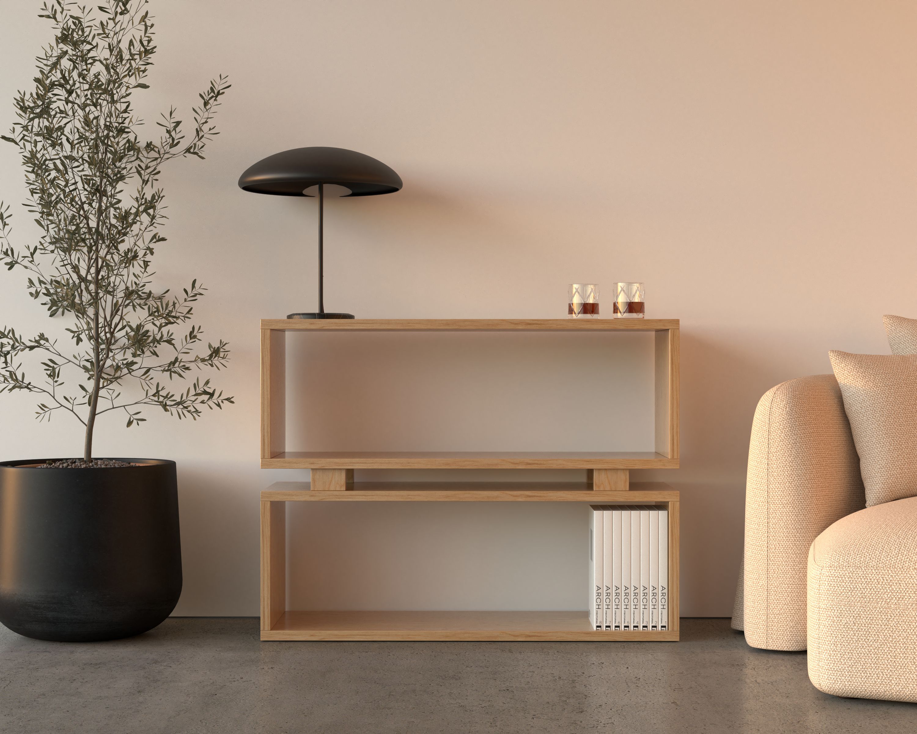 Elise Shelf
