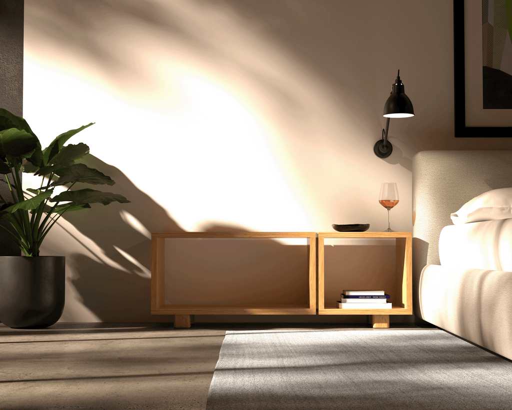 Seb Console - 48" x 1 tier