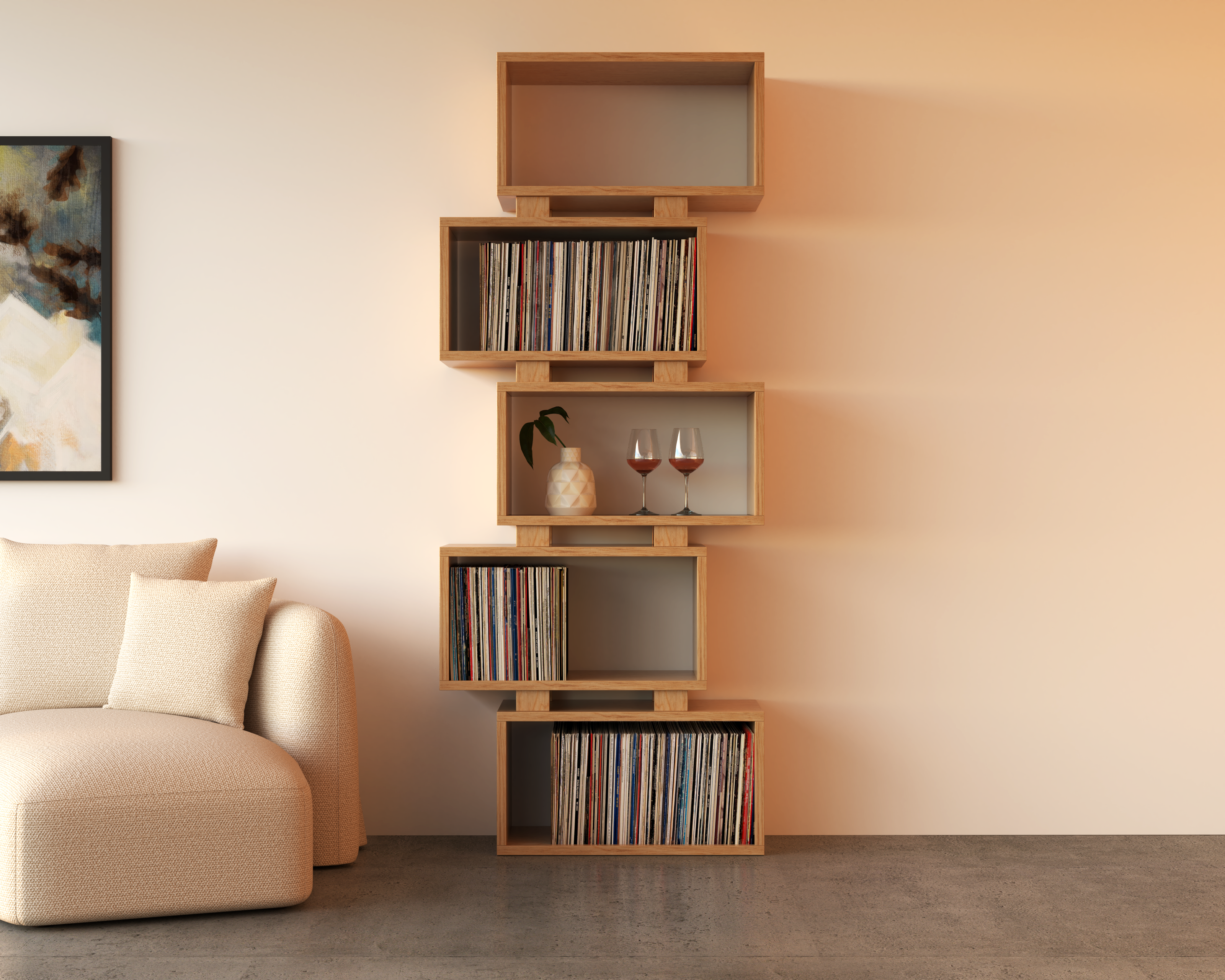 Helen Shelf