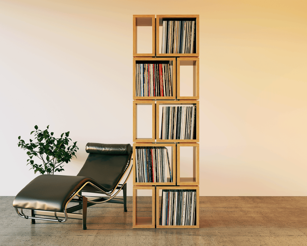Seb Bookshelf - 24"