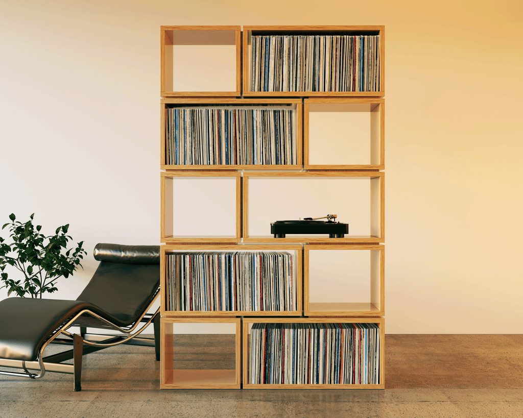 Seb Bookshelf - 48"