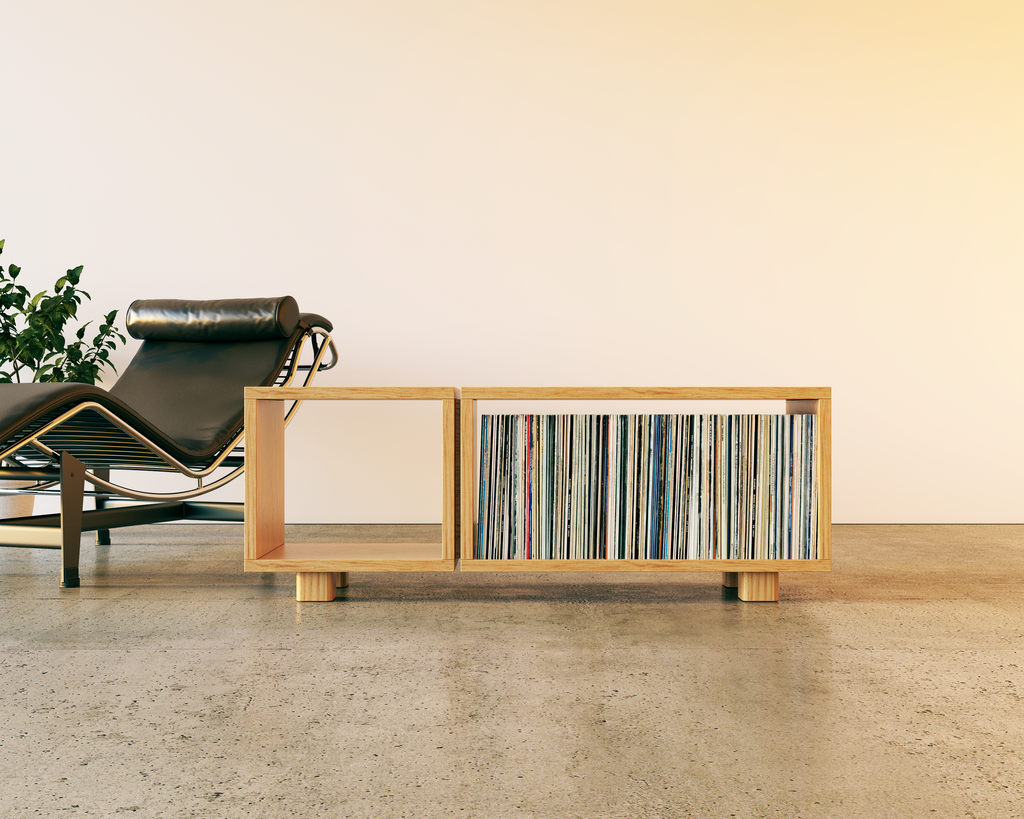 Seb Console - 48" x 1 tier