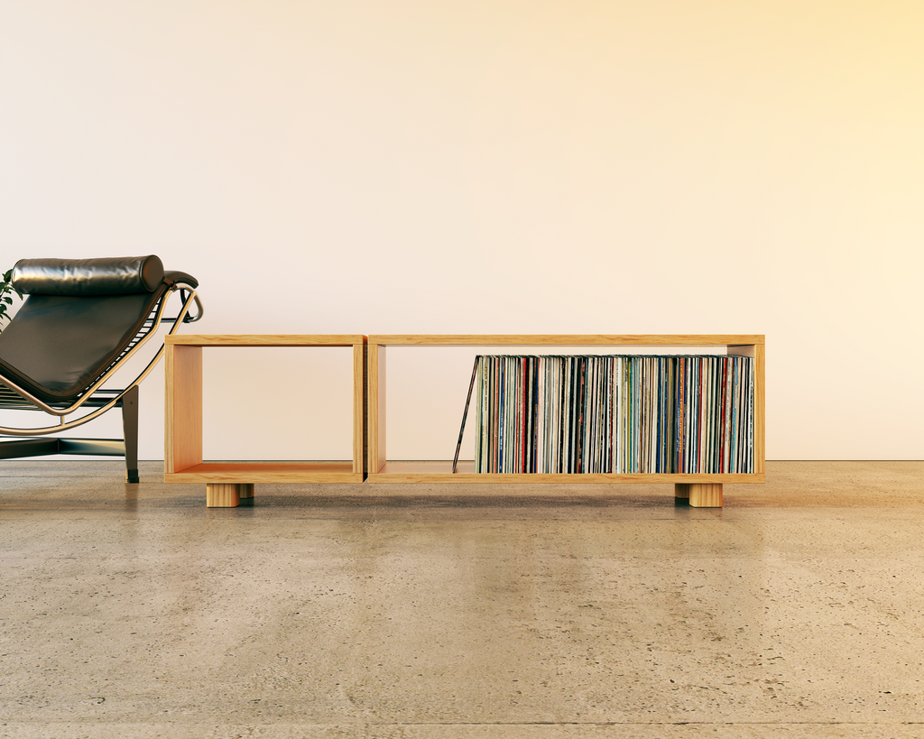 Seb Console - 60" x 1 tier