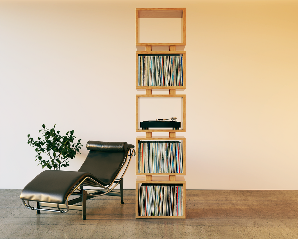 Wallace Shelf