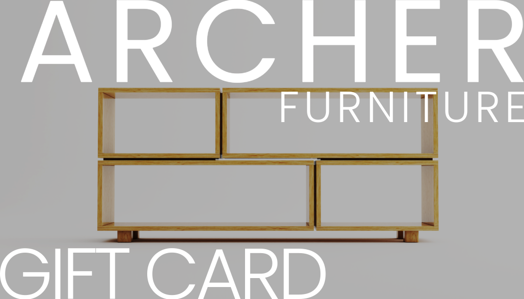 Archer Furniture Gift Card