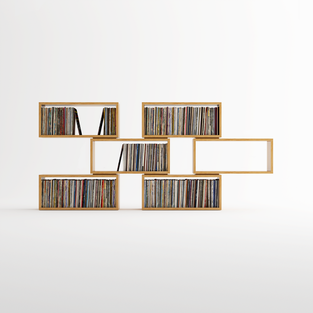 Ven Bookshelf