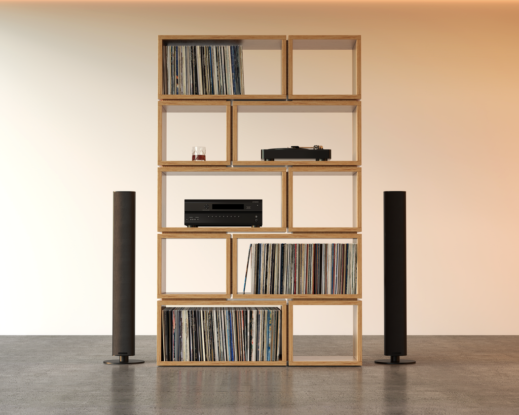 Seb Bookshelf - 48"