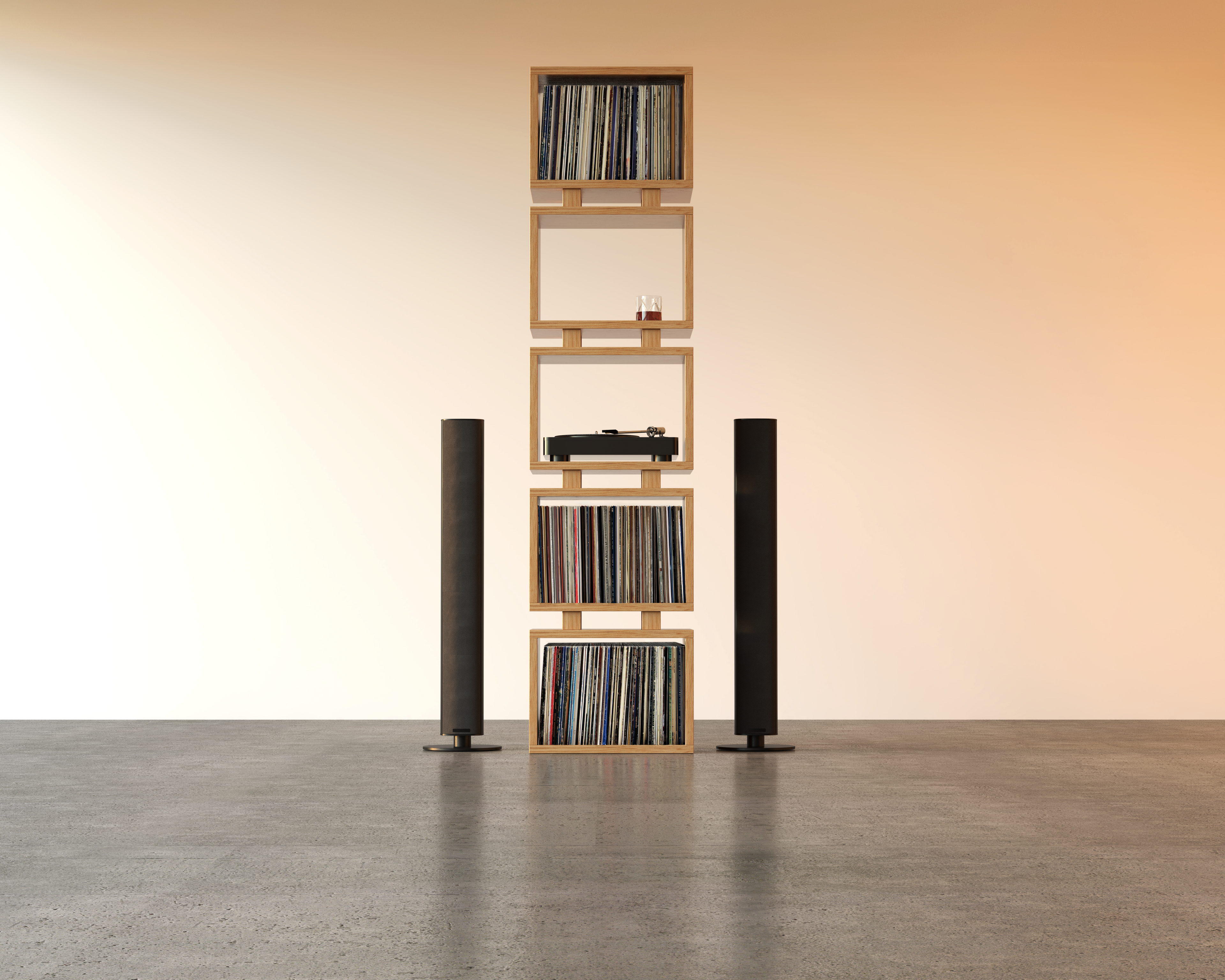 Wallace Shelf