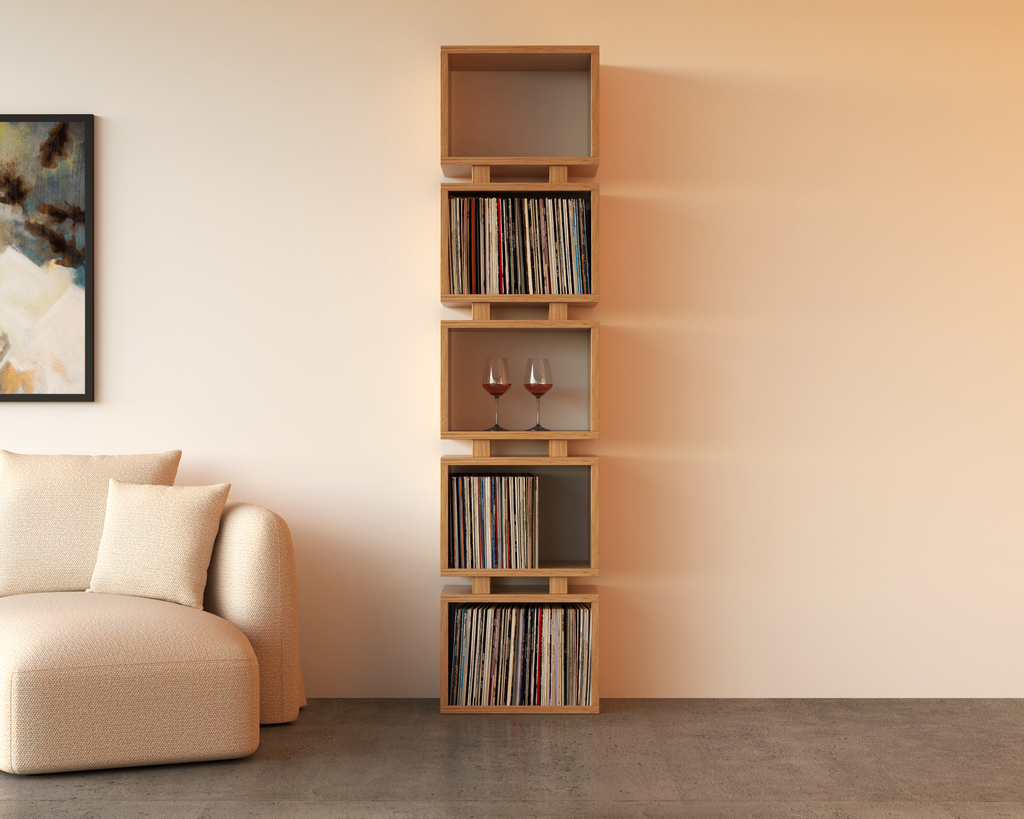 Wallace Shelf